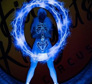 Fireknights Circus- LED light Entertainment