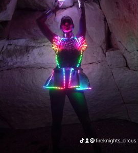 LED Costume 