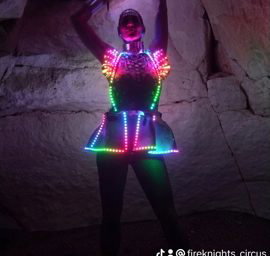 LED Costume 