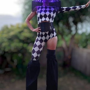 Lampshade head 