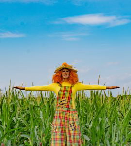 Scarecrow 