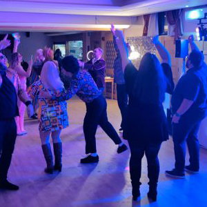 70's Themed Birthday Party