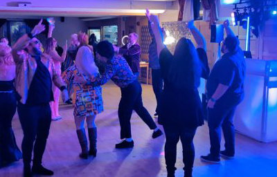 70's Themed Birthday Party