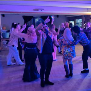 70's Themed Birthday Party