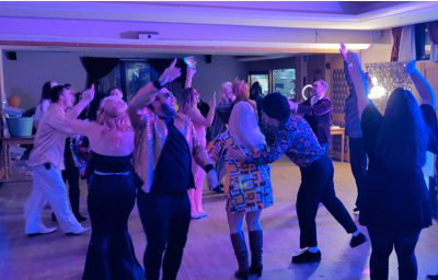 70's Themed Birthday Party