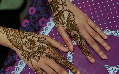 Nkaay Henna Beauty - Henna Services