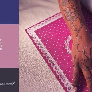Jagua gel - Intricate Designs - Extras