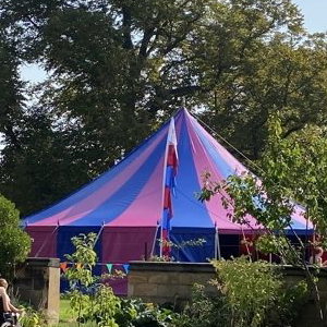Circus Tent
