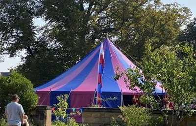 Circus Tent
