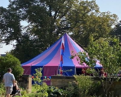 Circus Tent