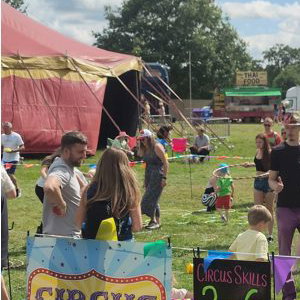 Circus Workshop Festival package