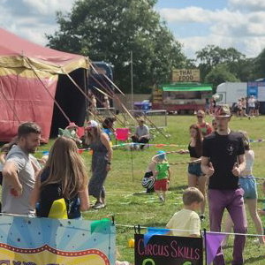 Circus Workshop Festival package
