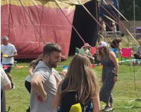 Circus Workshop Festival package