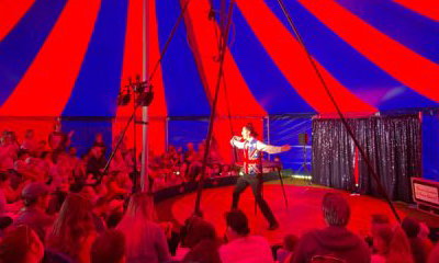 The Circus Experience