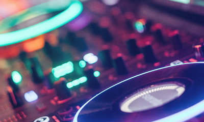 Mr. DJ