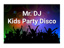 Mr. DJ Logo