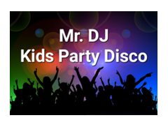 Mr. DJ logo