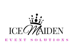 Ice Maiden Event Solutions logo
