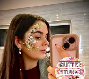 Glamour looks 