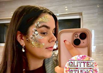 Glamour looks