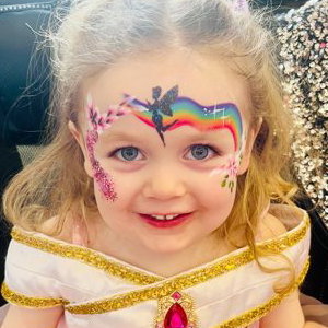 Fairy rainbow