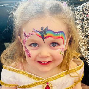 Fairy rainbow