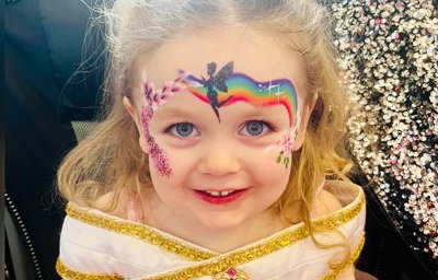 Fairy rainbow