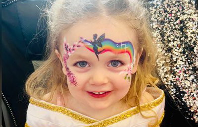 Fairy rainbow