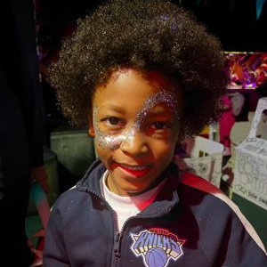 Cool Glitter Looks 