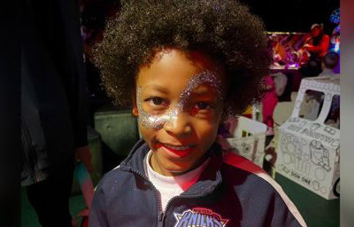 Cool Glitter Looks 