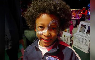 Cool Glitter Looks