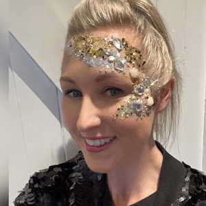 Glitter Studio festival looks 