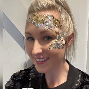 Glitter Studio festival looks 