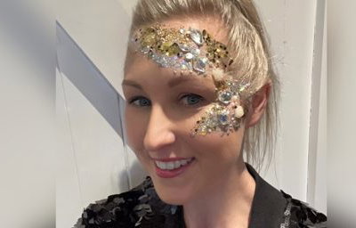 Glitter Studio festival looks