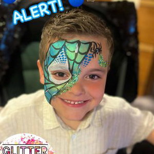 Cool dude Spider-Man 