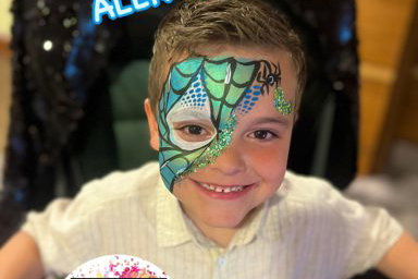 Cool dude Spider-Man