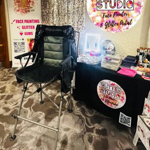 Another successful party with Glitter Studio 