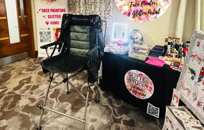 Another successful party with Glitter Studio