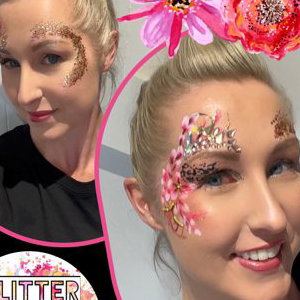 Work in action party looks! 