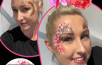 Work in action party looks!