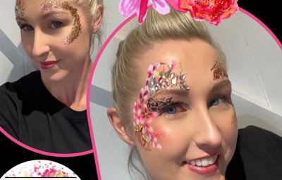 Work in action party looks!