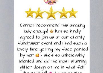 Lovely review 🤩