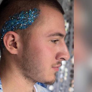 Glitter Party Looks