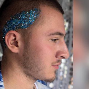 Glitter Party Looks