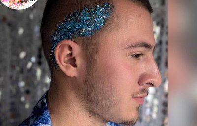 Glitter Party Looks