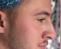 Glitter Party Looks