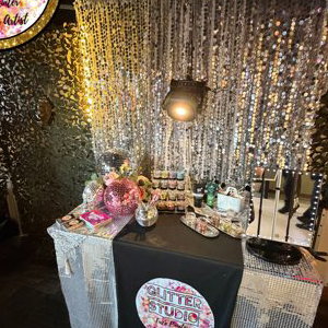 Ready to sparkle! 