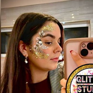 Glamour look 