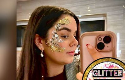 Glamour look 