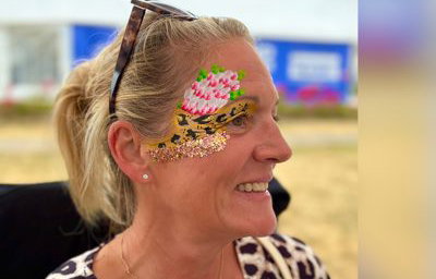 Festival looks